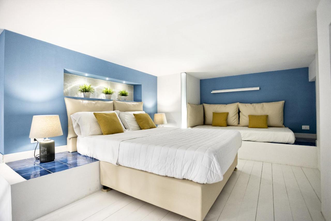 Acquaro Suite Apartments Сан-Віто-Ло-Капо Екстер'єр фото
