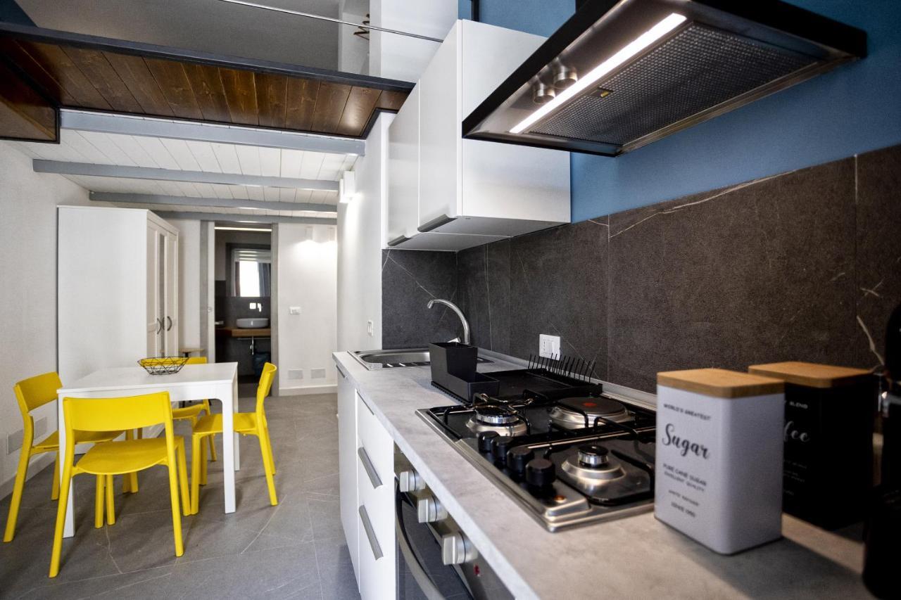 Acquaro Suite Apartments Сан-Віто-Ло-Капо Екстер'єр фото