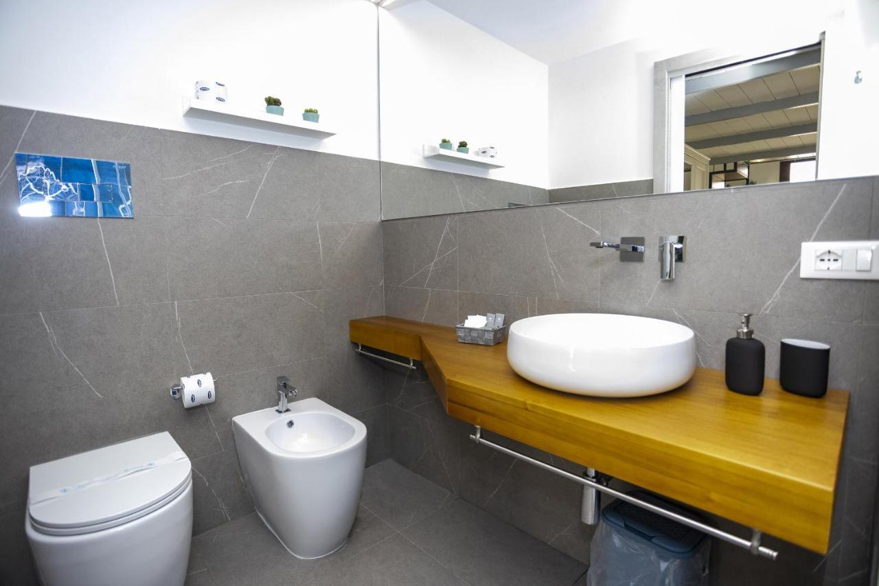 Acquaro Suite Apartments Сан-Віто-Ло-Капо Номер фото