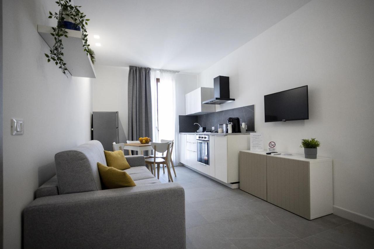 Acquaro Suite Apartments Сан-Віто-Ло-Капо Екстер'єр фото