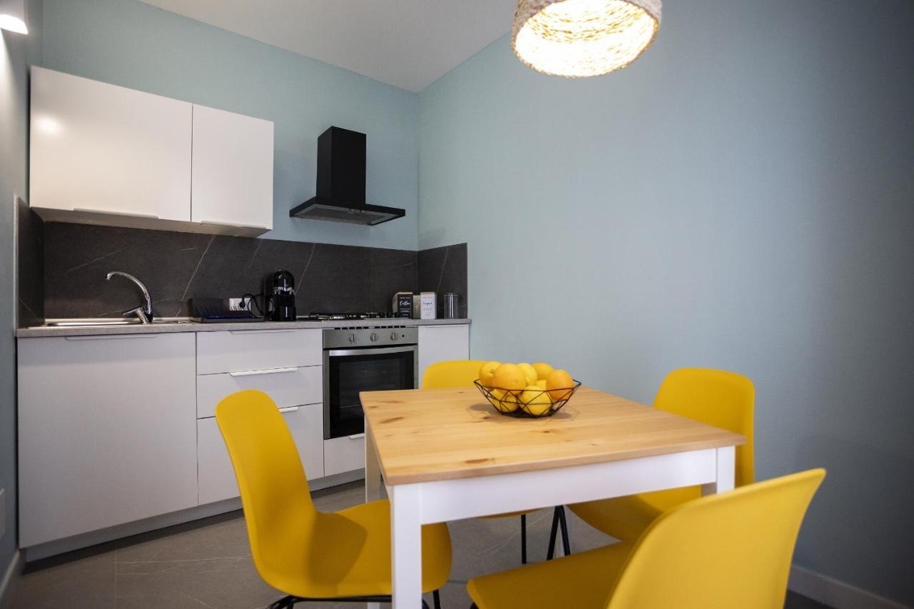 Acquaro Suite Apartments Сан-Віто-Ло-Капо Екстер'єр фото