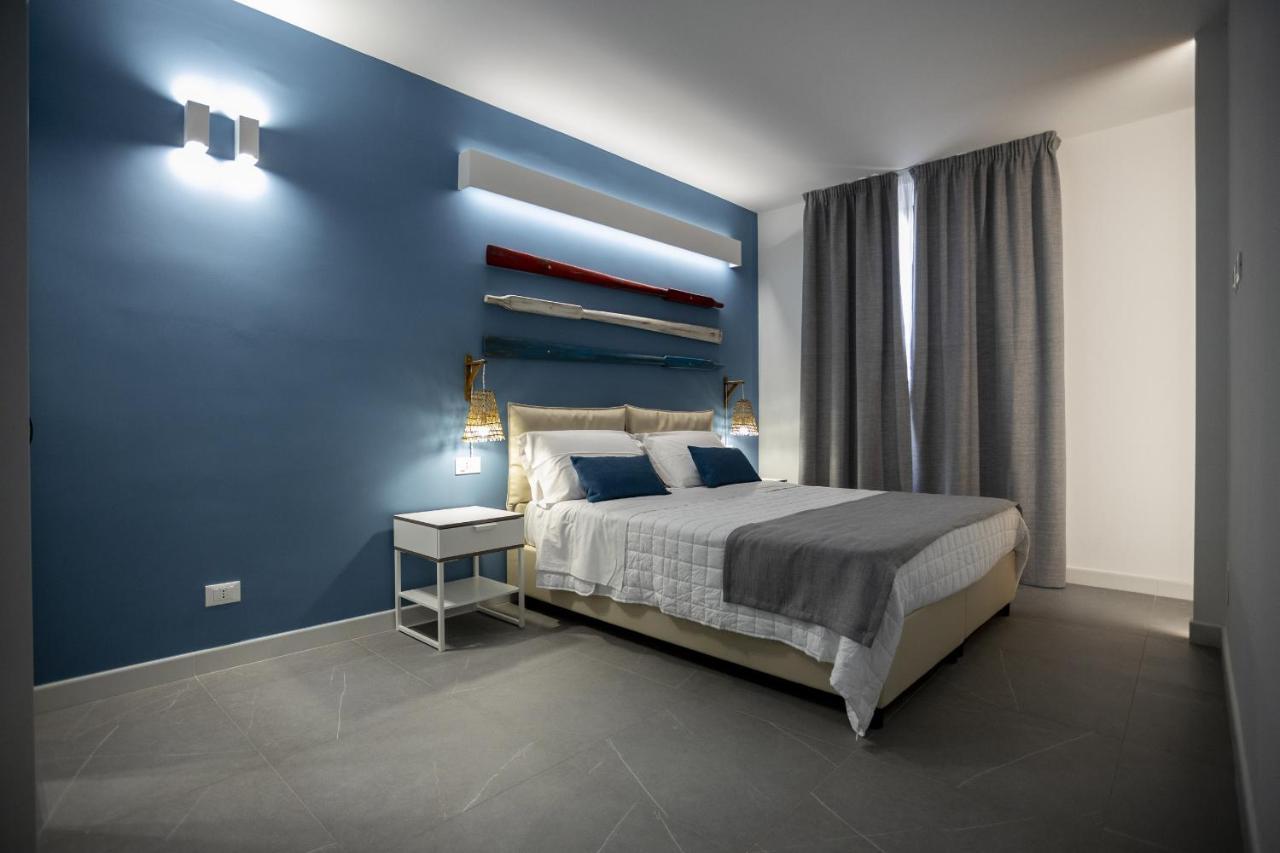 Acquaro Suite Apartments Сан-Віто-Ло-Капо Екстер'єр фото