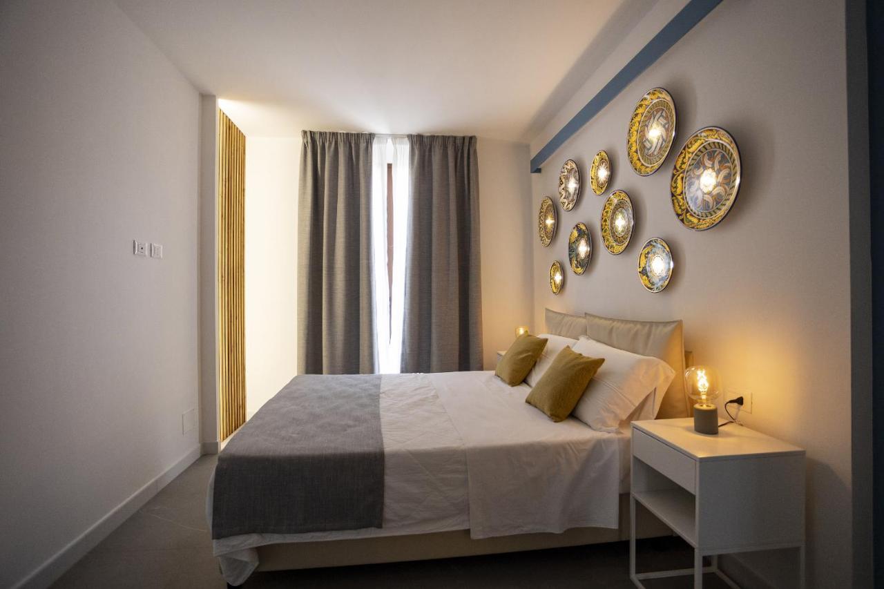 Acquaro Suite Apartments Сан-Віто-Ло-Капо Екстер'єр фото