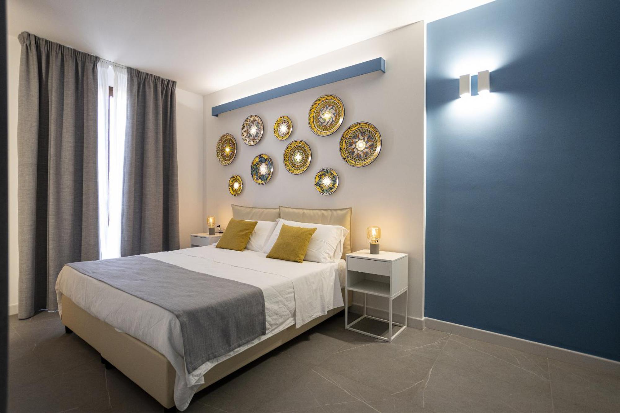 Acquaro Suite Apartments Сан-Віто-Ло-Капо Номер фото