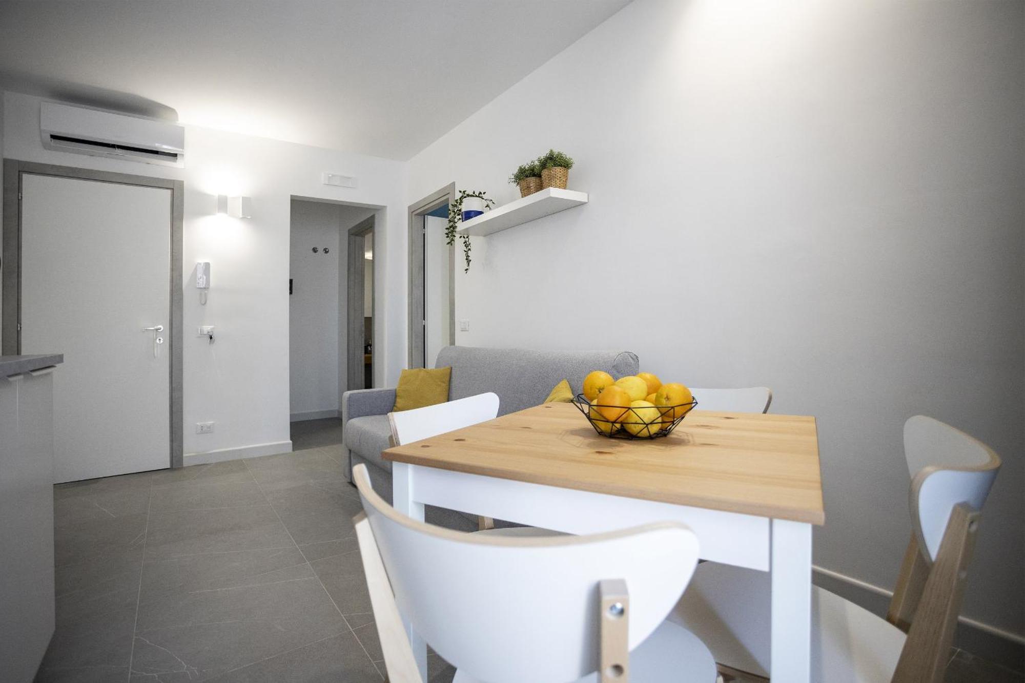 Acquaro Suite Apartments Сан-Віто-Ло-Капо Номер фото