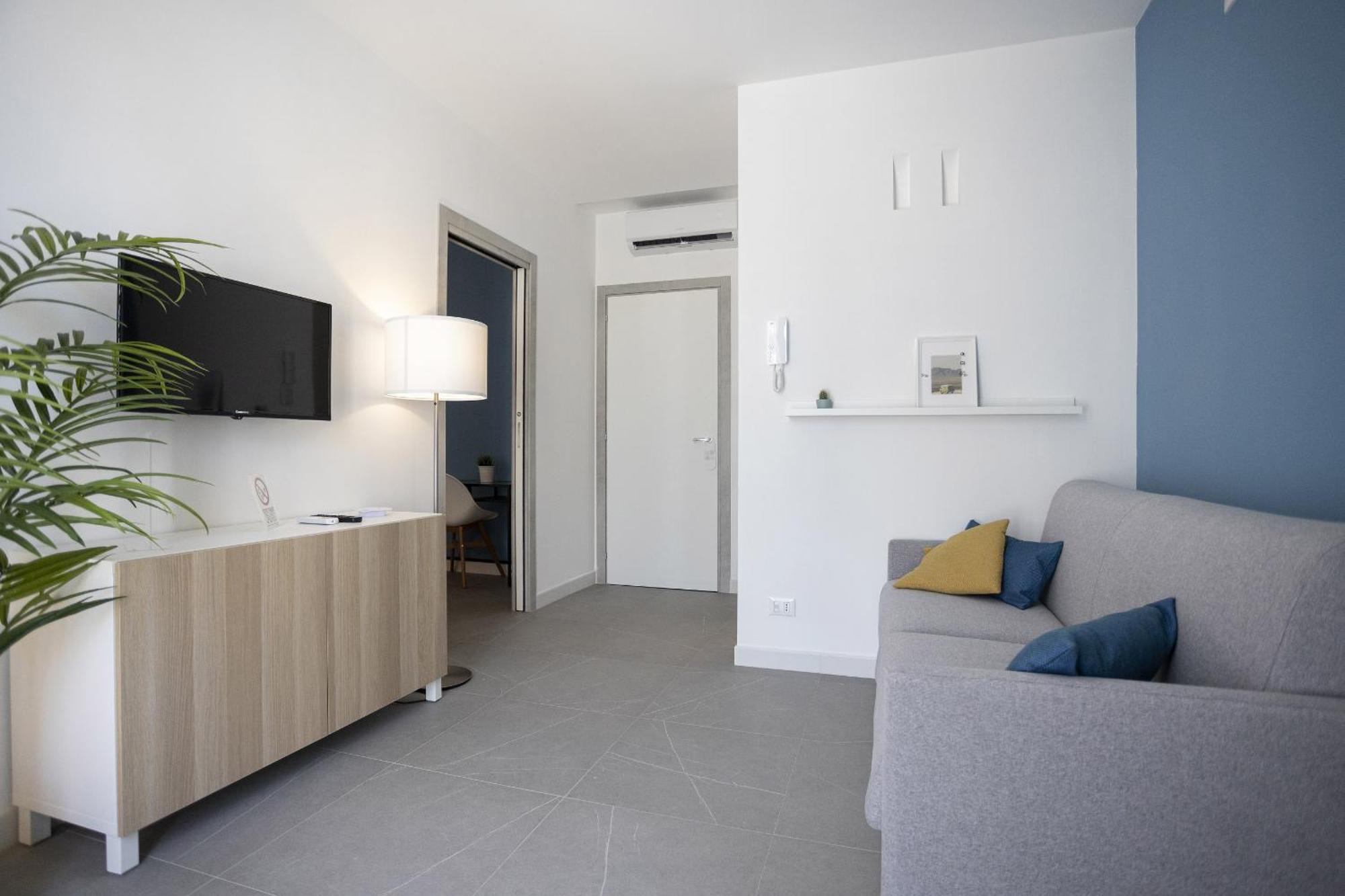 Acquaro Suite Apartments Сан-Віто-Ло-Капо Номер фото